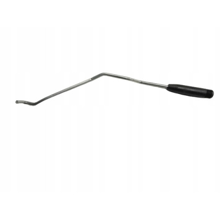 RYGIEL ZAMKA - DRZWI LEWE FIAT PUNTO 735269338