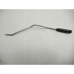 RYGIEL ZAMKA - DRZWI LEWE FIAT PUNTO 735269338