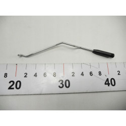 RYGIEL ZAMKA - DRZWI LEWE FIAT PUNTO 735269338