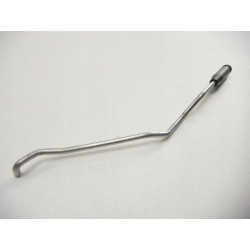 RYGIEL ZAMKA - DRZWI LEWE FIAT PUNTO 735269338