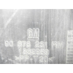 PROWADNICA POWIETRZA OPEL OMEGA B 90378231