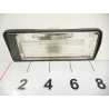 Lampa tablicy rejestracyjnej TIPO DEDRA 7569564