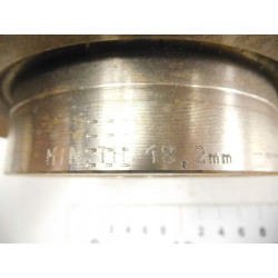 Tarcza hamulcowa oś przednia LANCIA DELTA 82464702