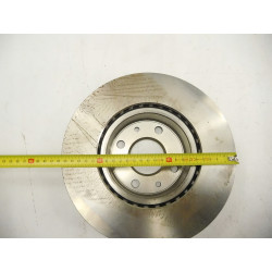 Tarcza hamulcowa oś przednia LANCIA DELTA 82464702