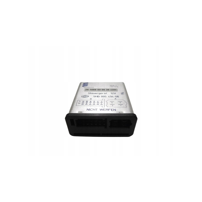Sterownik nagrzewnicy TRANSPORTER 701963271C