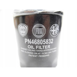 Filtr oleju DUCATO ALFA 145 146 156 166 451103354