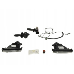 Oświetlenie przeciwmgielne MEGANE 7701410080