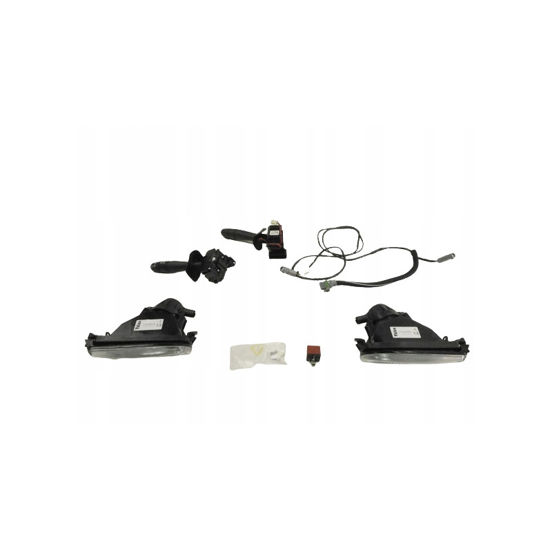 Oświetlenie przeciwmgielne MEGANE 7701410080