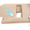 Panel deski rozdzielczej RENAULT CLIO 7700798371