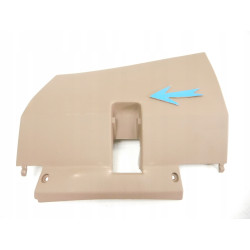 Panel deski rozdzielczej RENAULT CLIO 7700798371