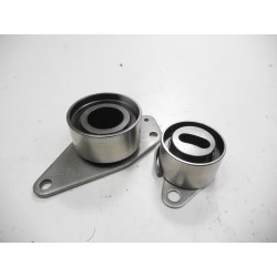 Napinacz i rolka Renault Megane I OE 7701477047