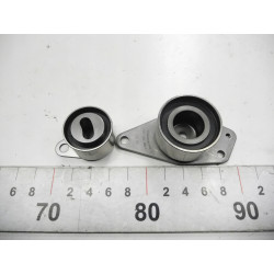 Napinacz i rolka Renault Megane I OE 7701477047