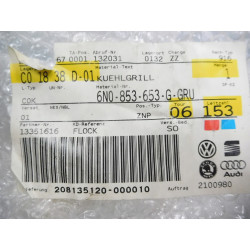 Atrapa grill VW POLO III 6N0853653G