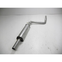 Tłumik środkowy INCA 6K9 CADDY II 6K9253409B