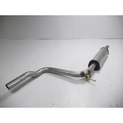 Tłumik środkowy INCA 6K9 CADDY II 6K9253409B