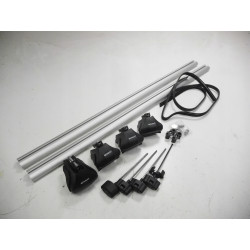 RELINGI DACHOWE RENAULT MEGANE II 7711237655