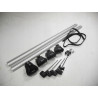 RELINGI DACHOWE RENAULT MEGANE II 7711237655
