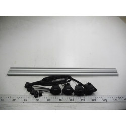 RELINGI DACHOWE RENAULT MEGANE II 7711237655