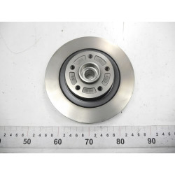 TARCZE HAMULCOWE TYŁ RENAULT LAGUNA III 402020003R