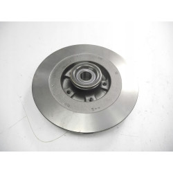 TARCZE HAMULCOWE TYŁ RENAULT LAGUNA III 402020003R