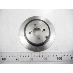 TARCZA HAMULCOWA TYŁ TOYOTA COROLLA E11 0993-3402