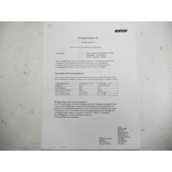 ZESTAW SPRĘŻYN OBNIŻAJĄCYCH VW POLO 6N 92013/2
