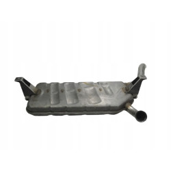 Tłumik końcowy RENAULT LAGUNA 1,9 DCI 017595C