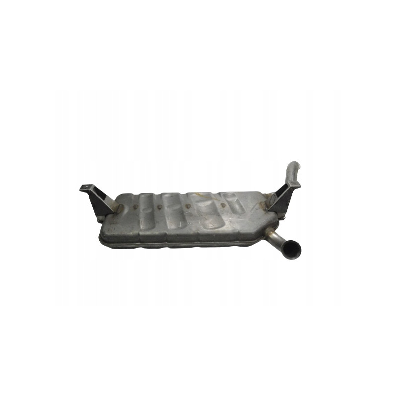 Tłumik końcowy RENAULT LAGUNA 1,9 DCI 017595C