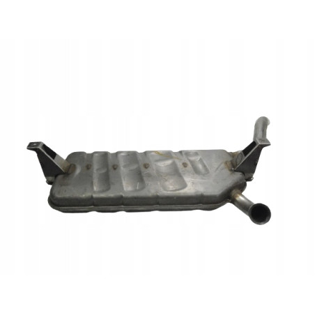 Tłumik końcowy RENAULT LAGUNA 1,9 DCI 017595C