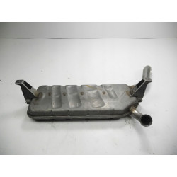 Tłumik końcowy RENAULT LAGUNA 1,9 DCI 017595C