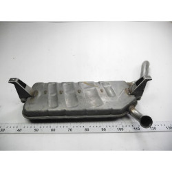 Tłumik końcowy RENAULT LAGUNA 1,9 DCI 017595C