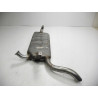 Tłumik końcowy RENAULT LAGUNA 1,9 DCI 017595C