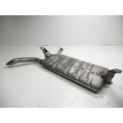 Tłumik końcowy RENAULT LAGUNA 1,9 DCI 017595C