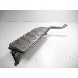 Tłumik końcowy RENAULT LAGUNA 1,9 DCI 017595C