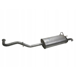 Tłumik końcowy RENAULT 19 88-92 7700787216