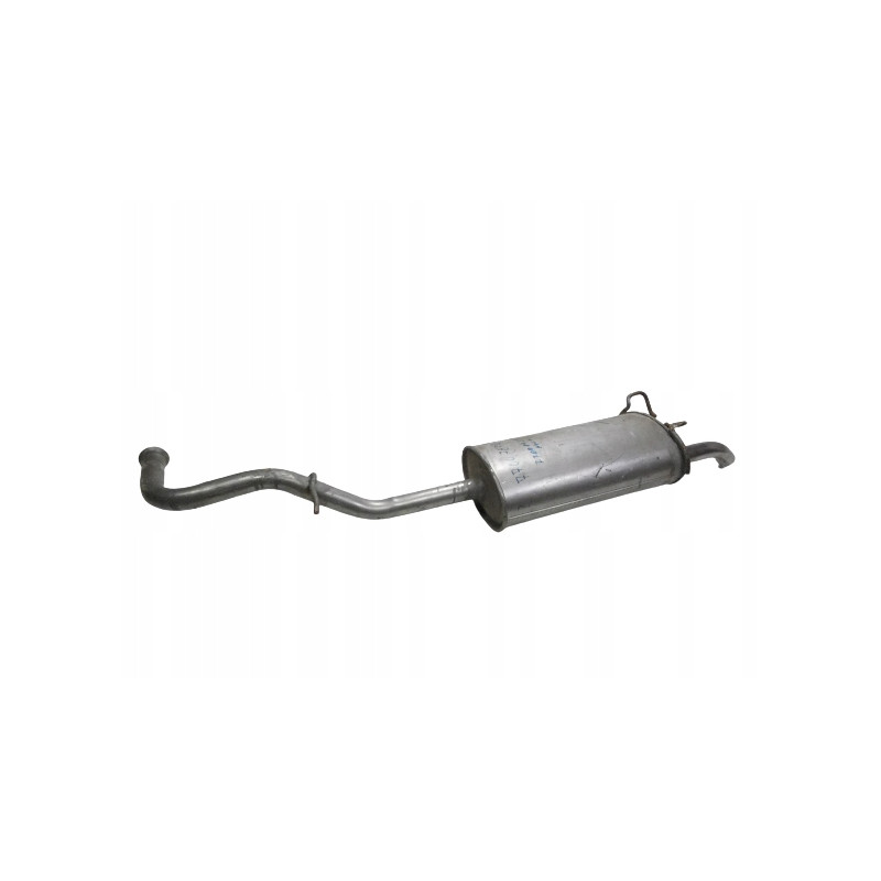 Tłumik końcowy RENAULT 19 88-92 7700787216