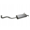 Tłumik końcowy RENAULT 19 88-92 7700787216
