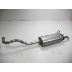 Tłumik końcowy RENAULT 19 88-92 7700787216