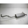 Tłumik końcowy RENAULT 19 88-92 7700787216