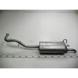 Tłumik końcowy RENAULT 19 88-92 7700787216