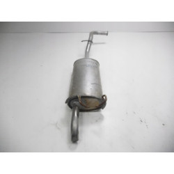 Tłumik końcowy RENAULT 19 88-92 7700787216