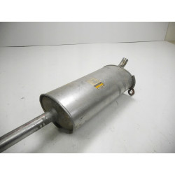 Tłumik końcowy RENAULT 19 88-92 7700787216