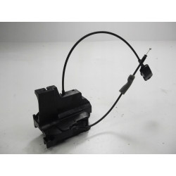 ZAMEK KLAPY BAGAŻNIKA RENAULT MODUS 8200522055