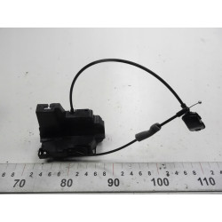 ZAMEK KLAPY BAGAŻNIKA RENAULT MODUS 8200522055