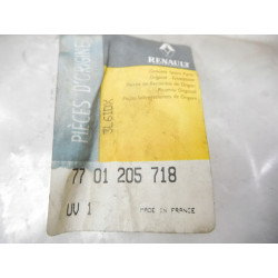 ZASLEPKA ZDERZAK RENAULT CLIO II P/L 7701205718