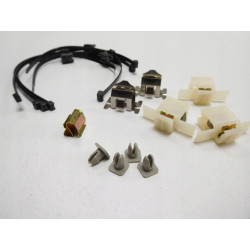 Zestaw montażowy zderzaka VW GOLF JETTA 1K0898623
