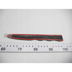 LISTWA BŁOTNIKA LEWA FORD FIESTA 95-02