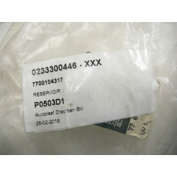 POMPA VACUM RENAULT LAGUNA 556B 970527
