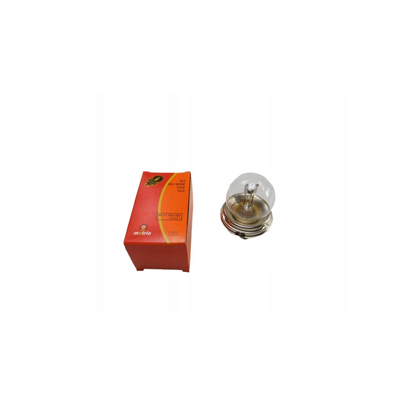 Żarówka R2 45/40W 12V P45t RENAULT 8671000005
