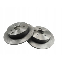 Tarcza hamulcowa ASHUKI - TOYOTA 0993-3502